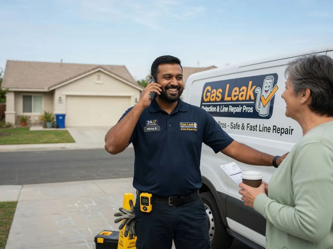 Gas Line Repair Gatzke, MN FAQs